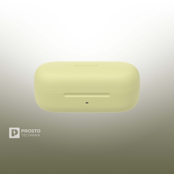 Наушники Sony WF-C510 Yellow